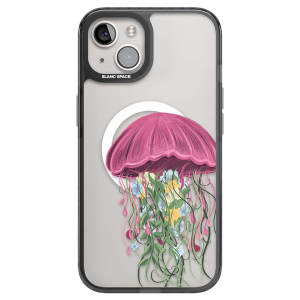 Botanical Jellyfish