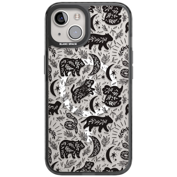 Midnight Forest Animals