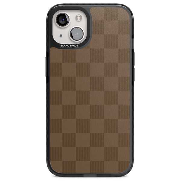 Chocolate Checkered