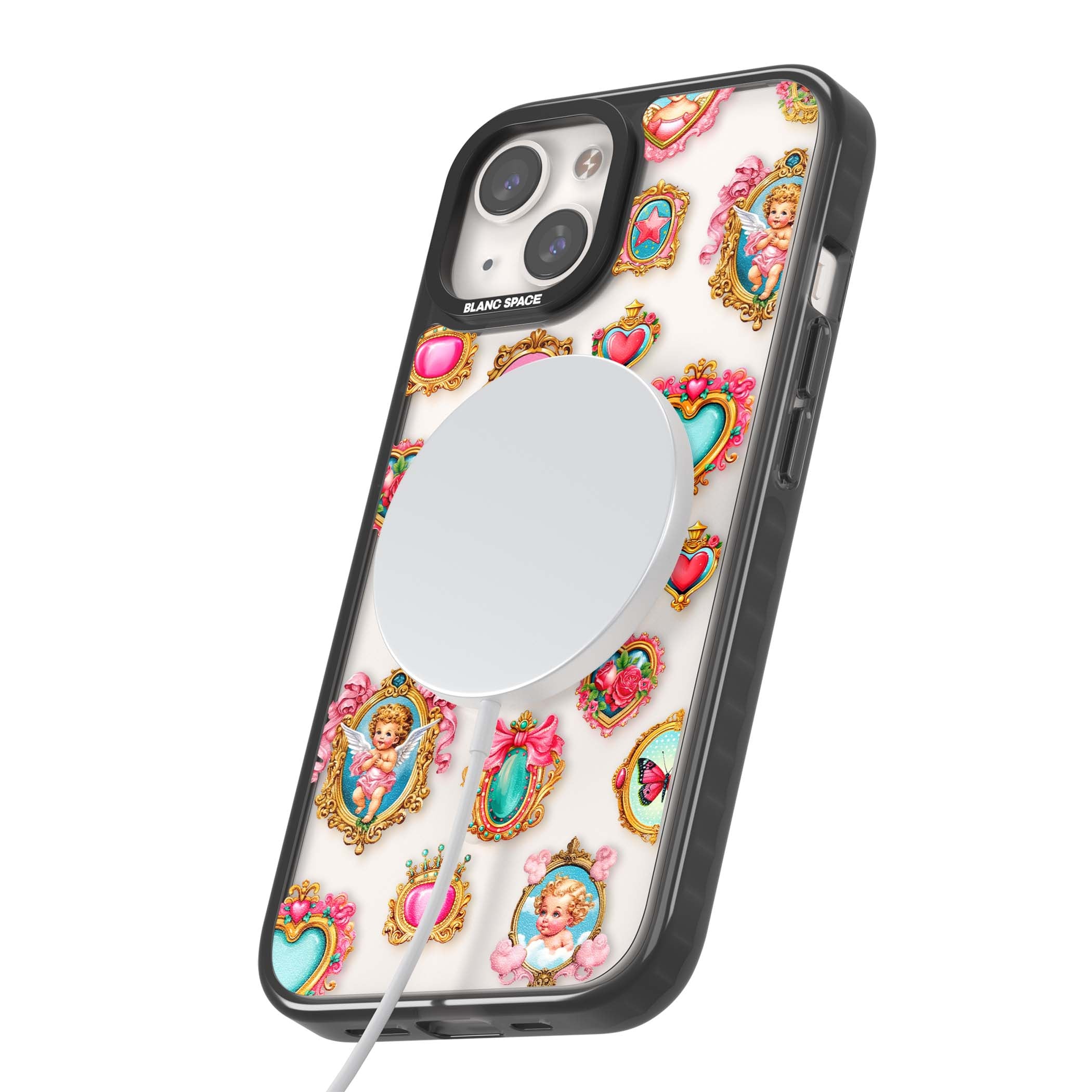 BLACK IMPACT MAGSAFE