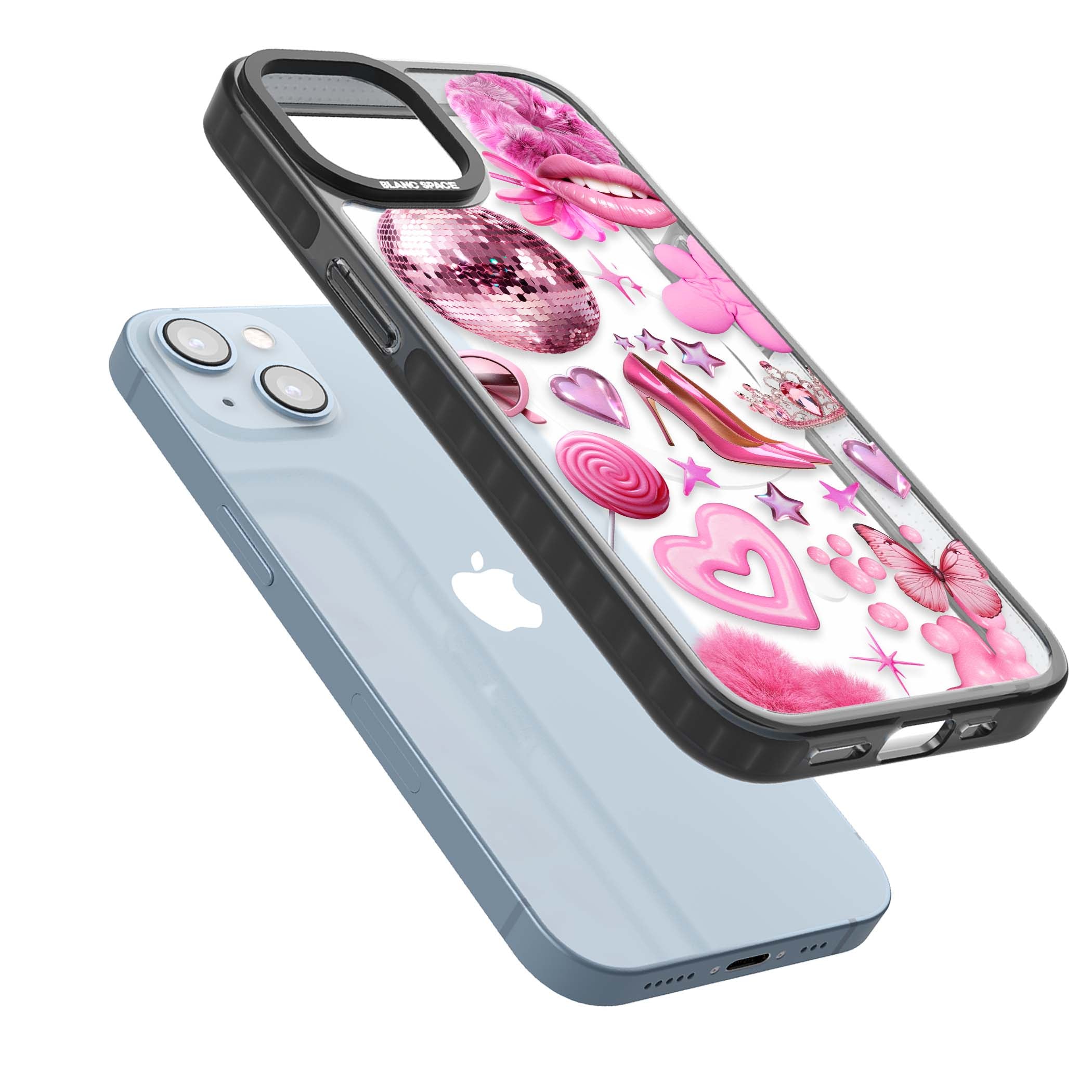 BLACK IMPACT MAGSAFE