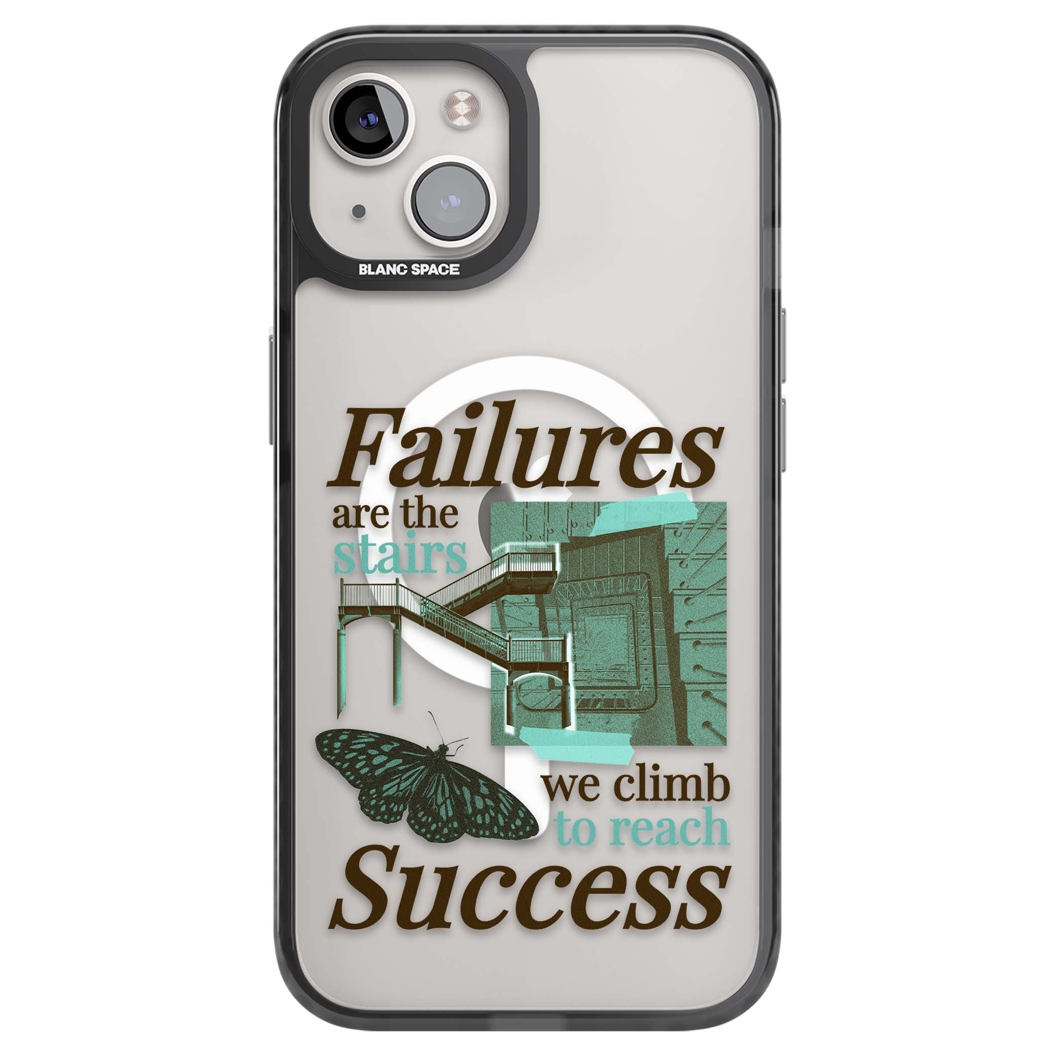 BLACK IMPACT MAGSAFE