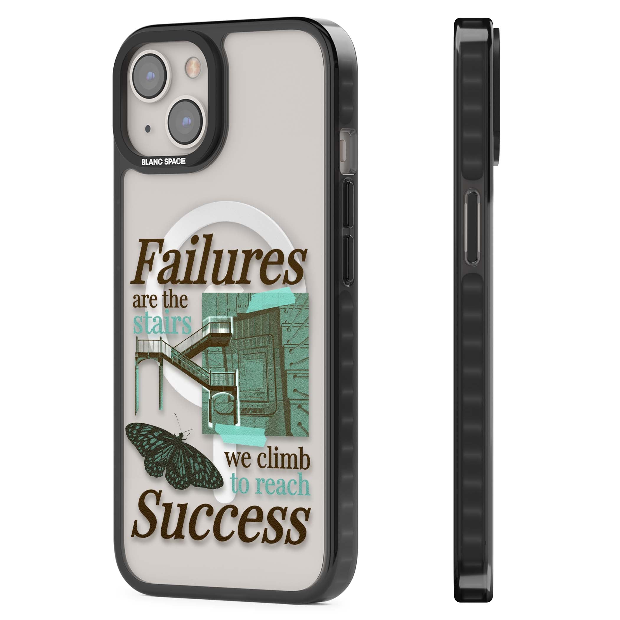 BLACK IMPACT MAGSAFE