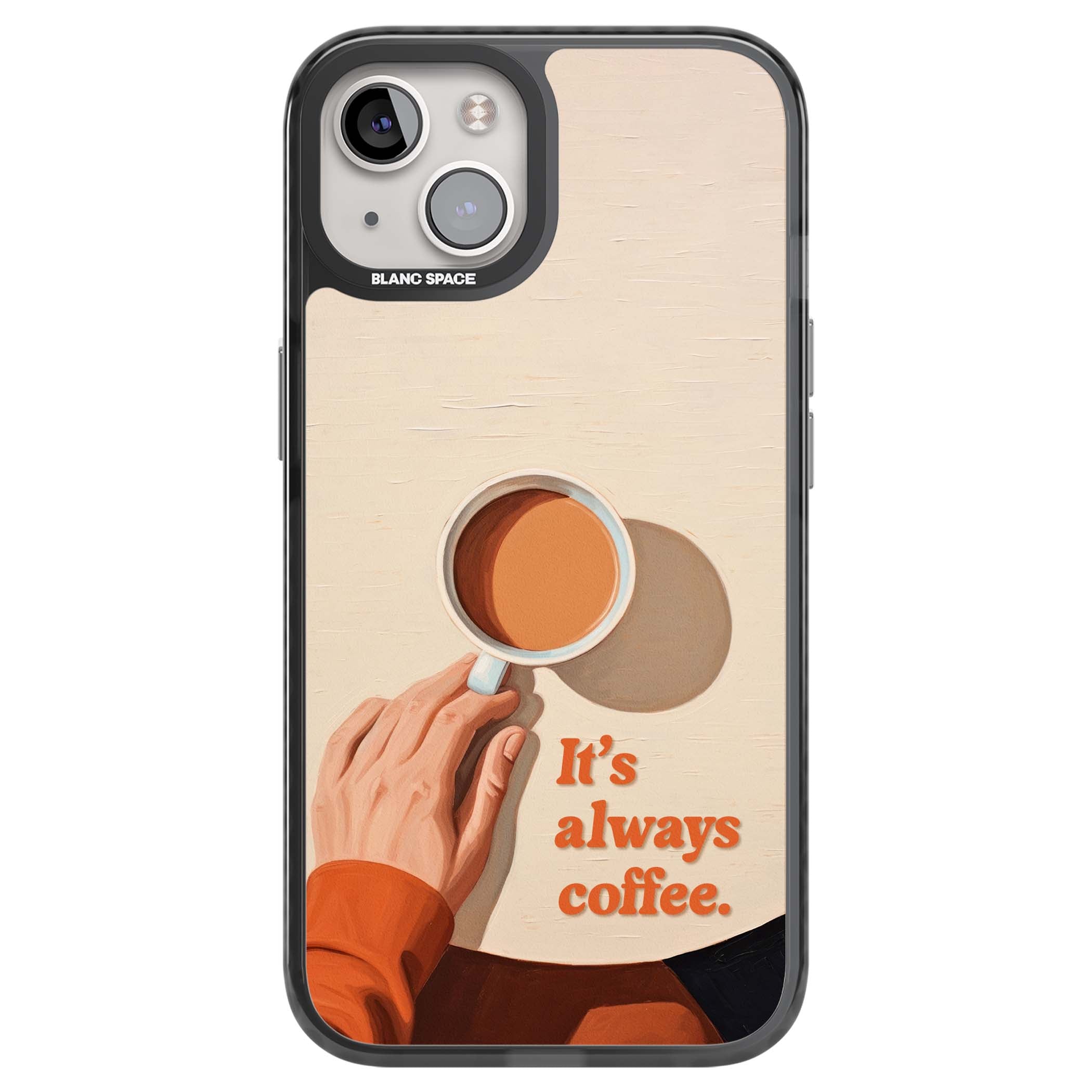 BLACK IMPACT MAGSAFE