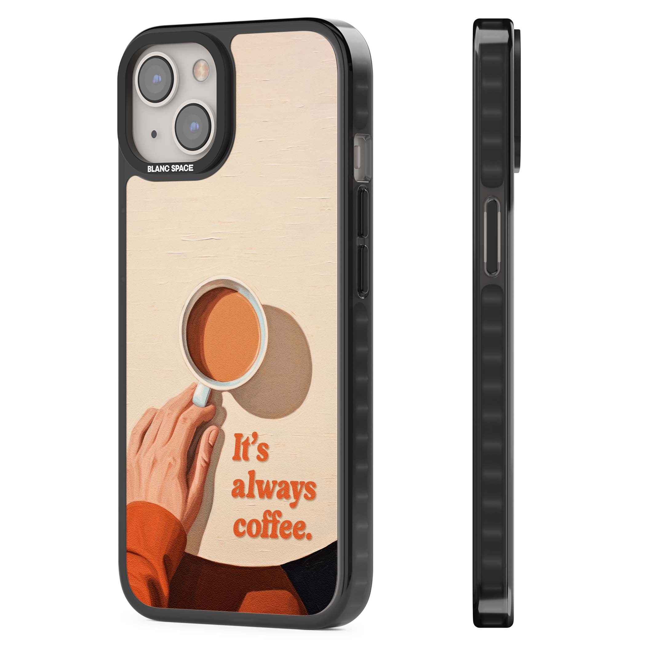 BLACK IMPACT MAGSAFE