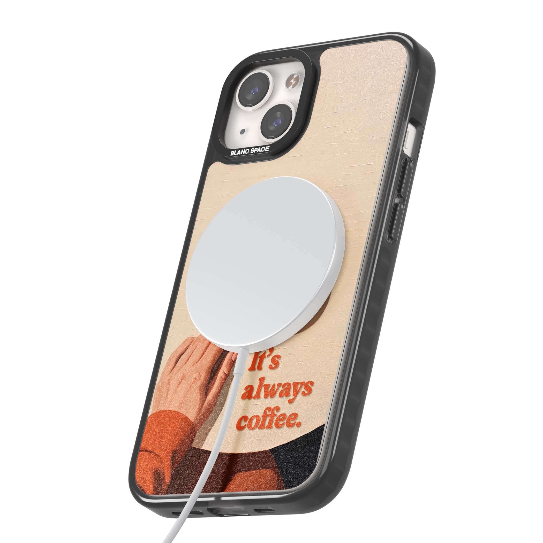 BLACK IMPACT MAGSAFE