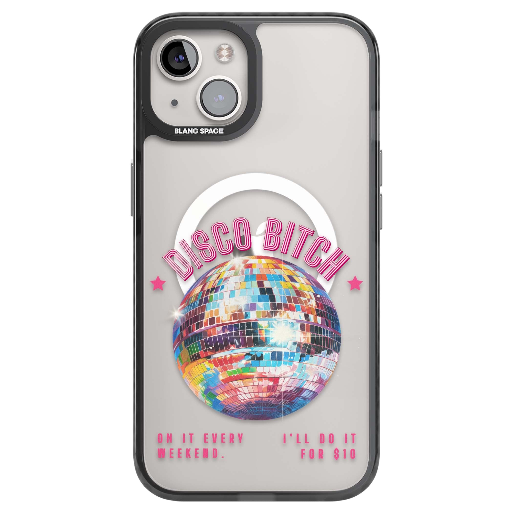 BLACK IMPACT MAGSAFE