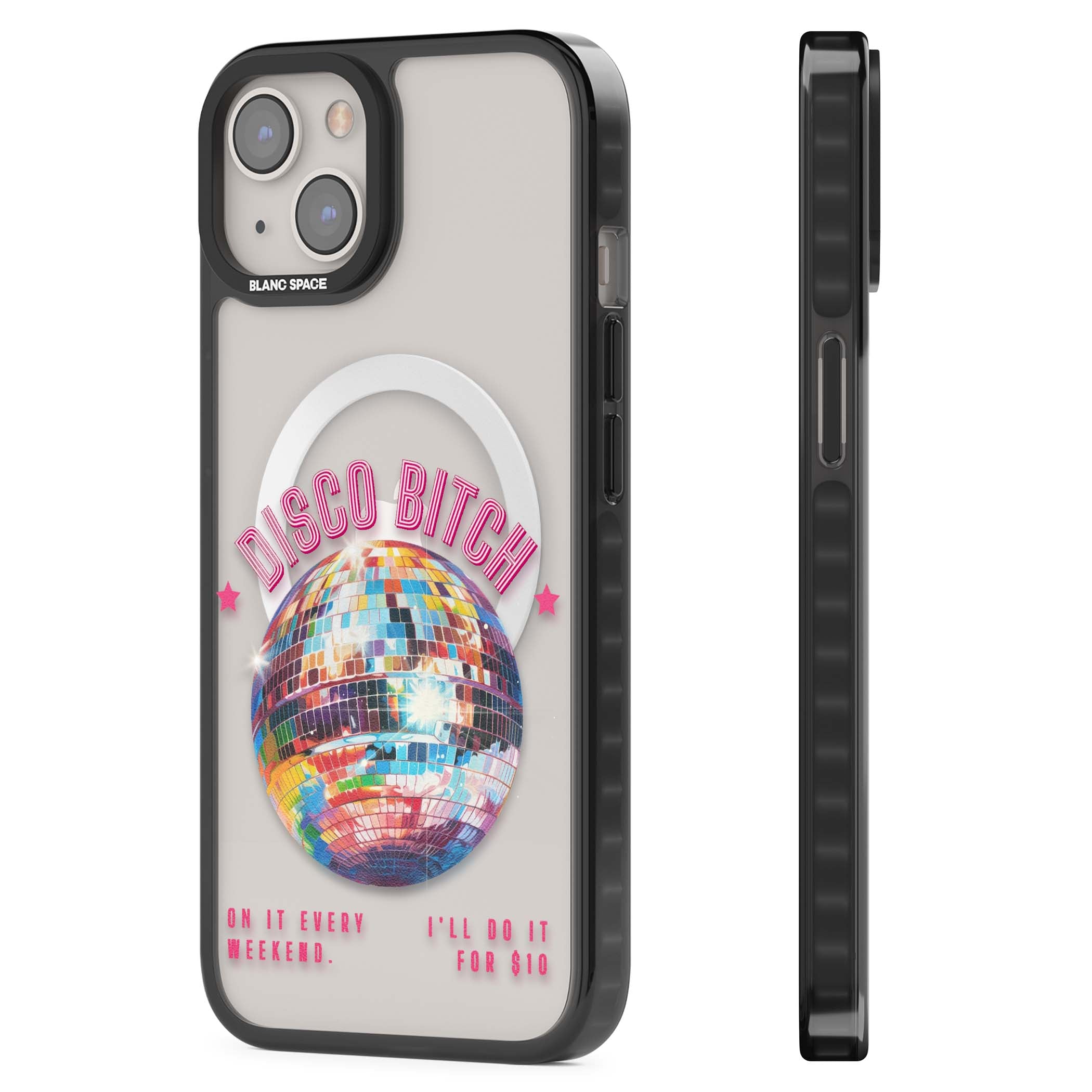 BLACK IMPACT MAGSAFE