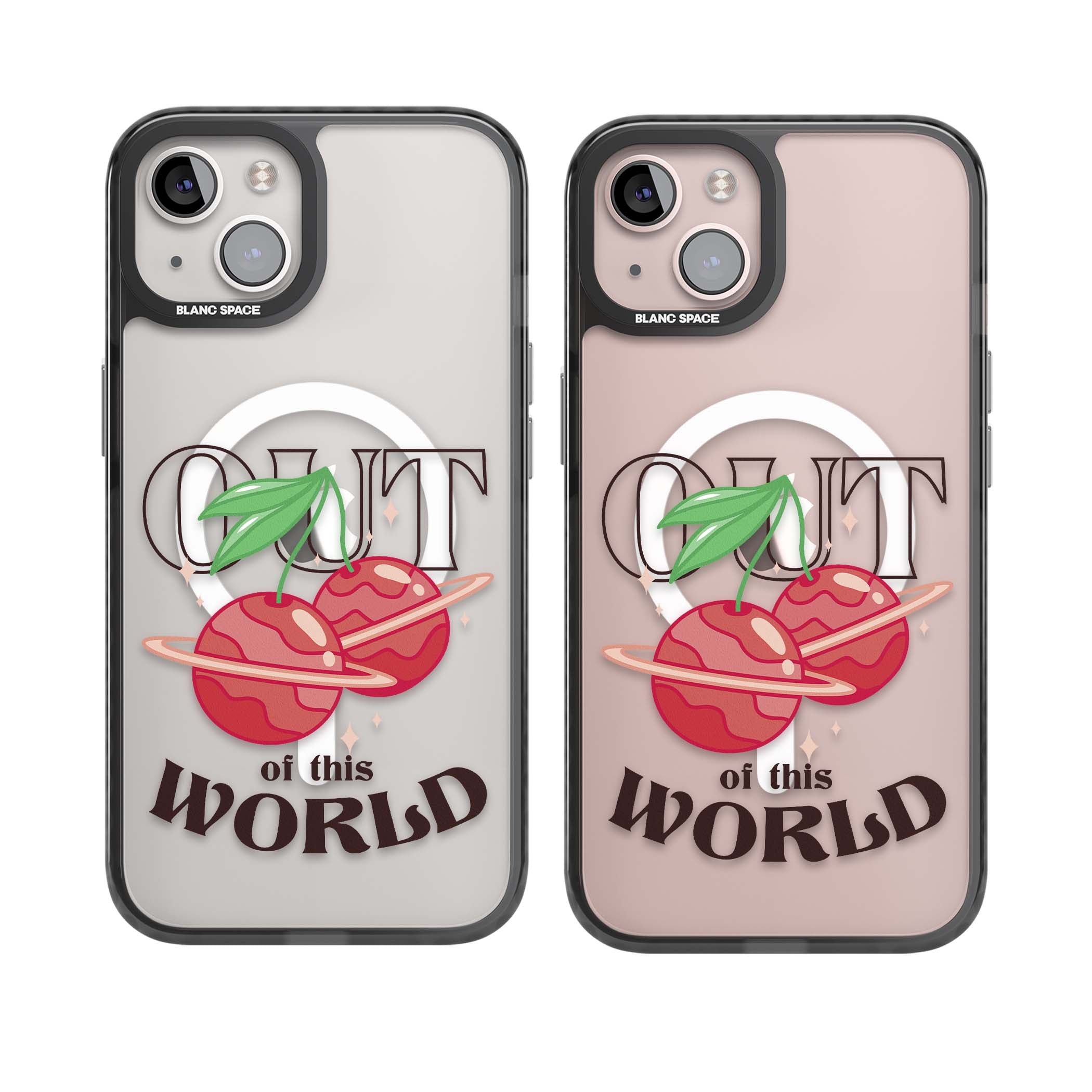 BLACK IMPACT MAGSAFE