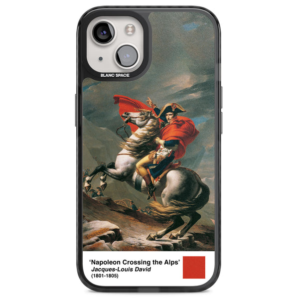 Napoleon Crossing The Alps