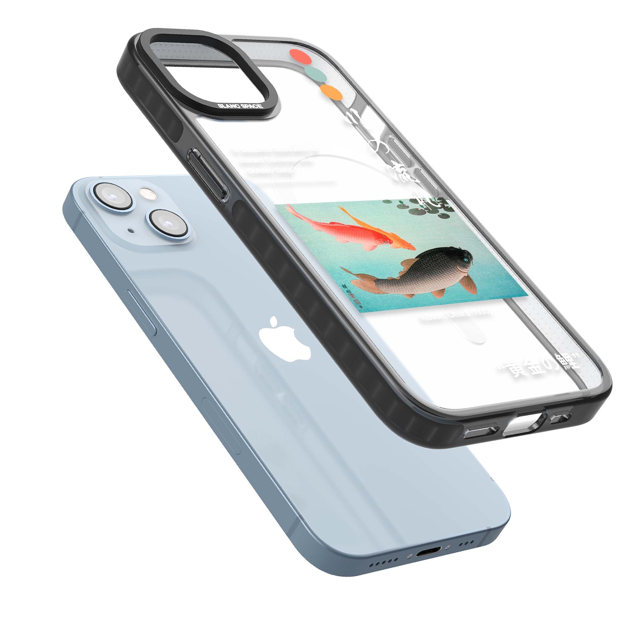 BLACK IMPACT MAGSAFE