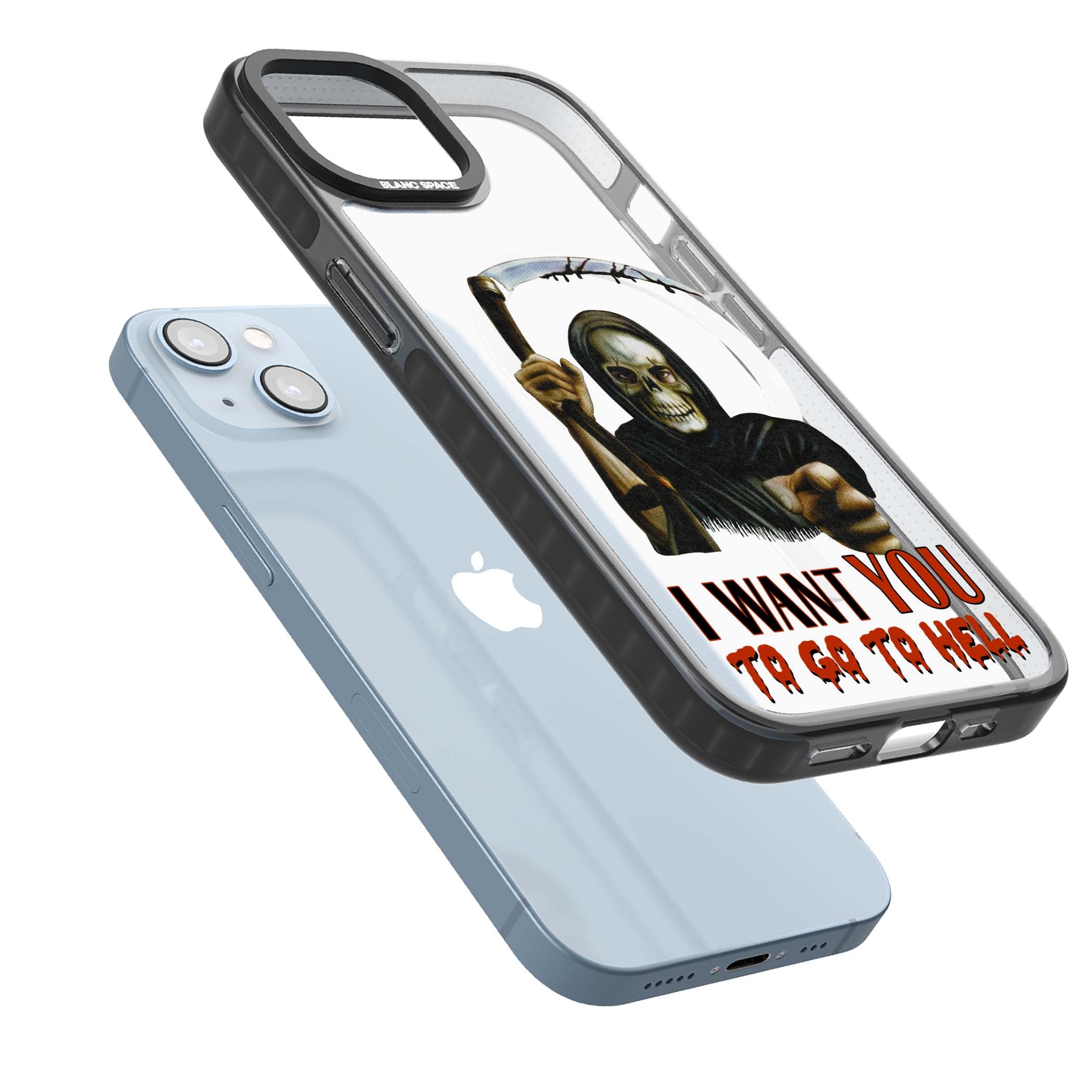 BLACK IMPACT MAGSAFE