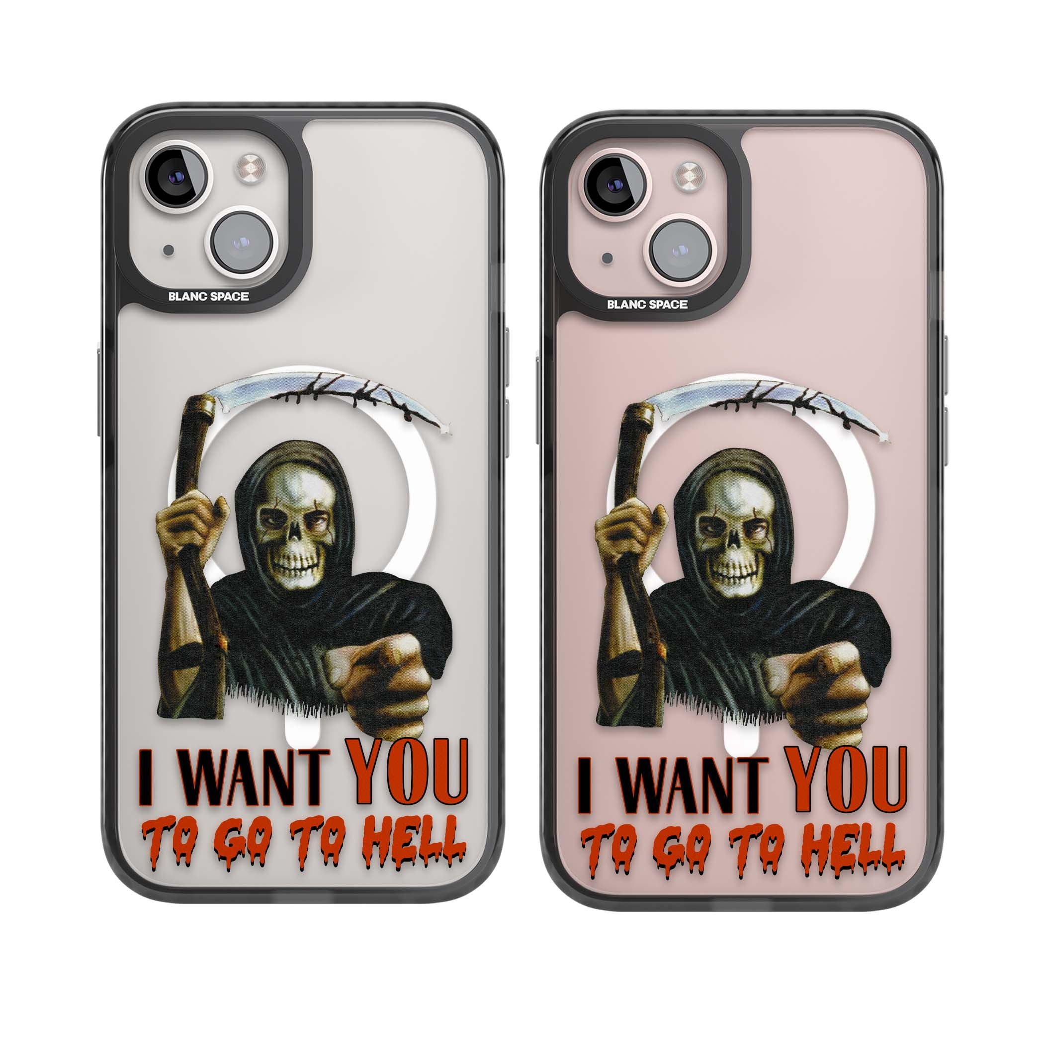 BLACK IMPACT MAGSAFE