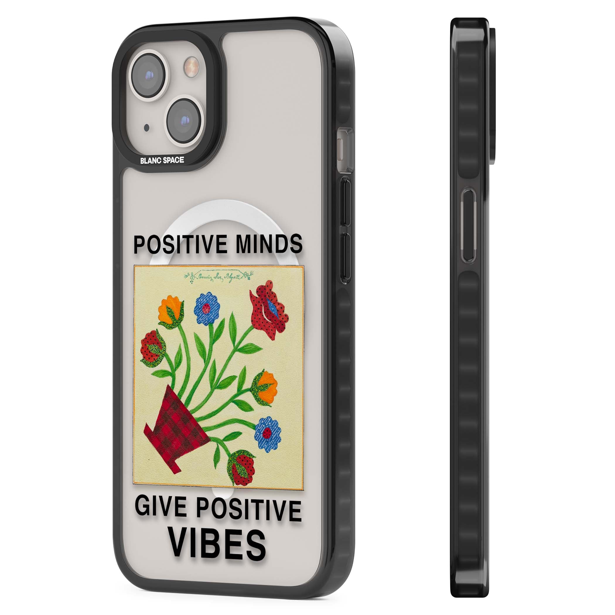 BLACK IMPACT MAGSAFE