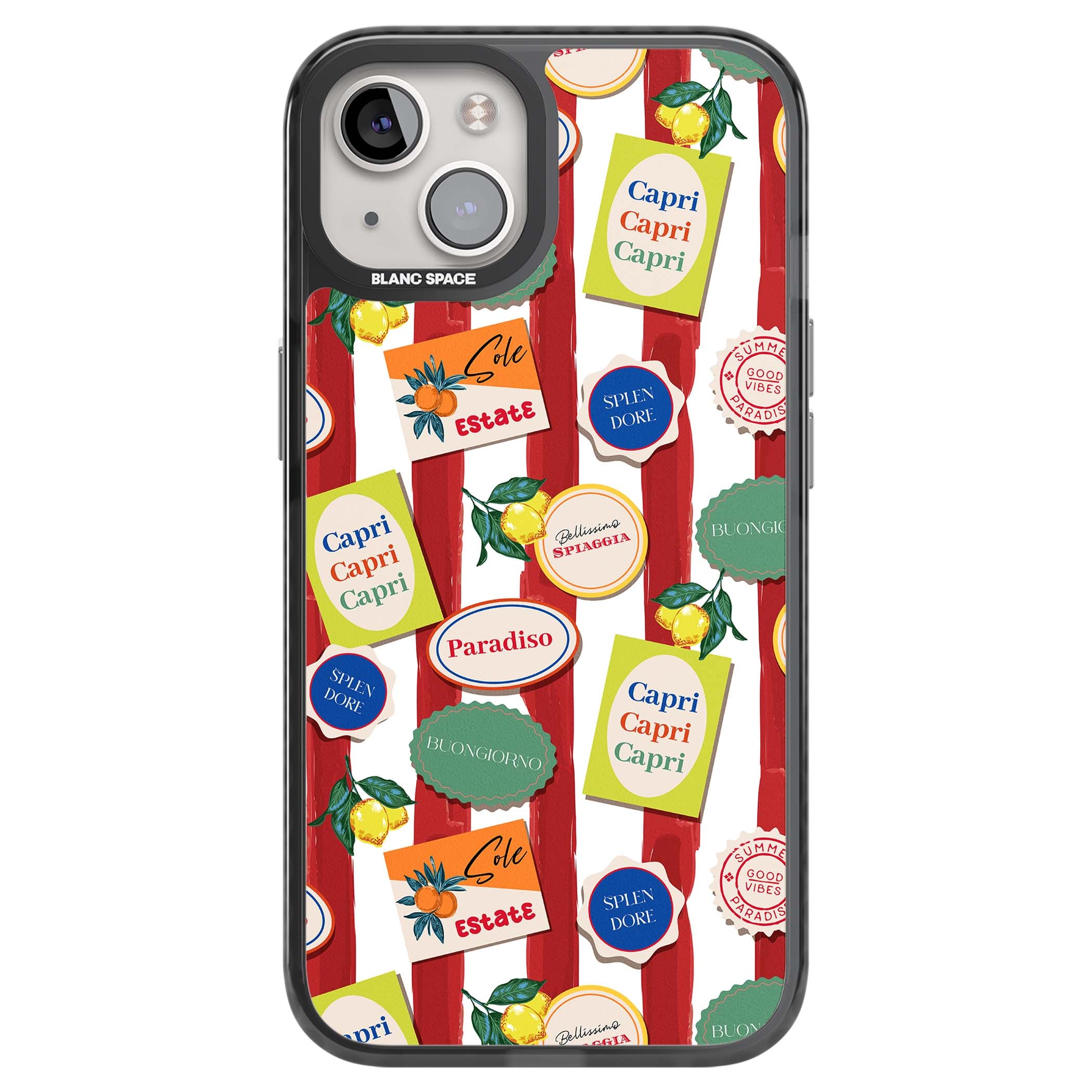 BLACK IMPACT MAGSAFE