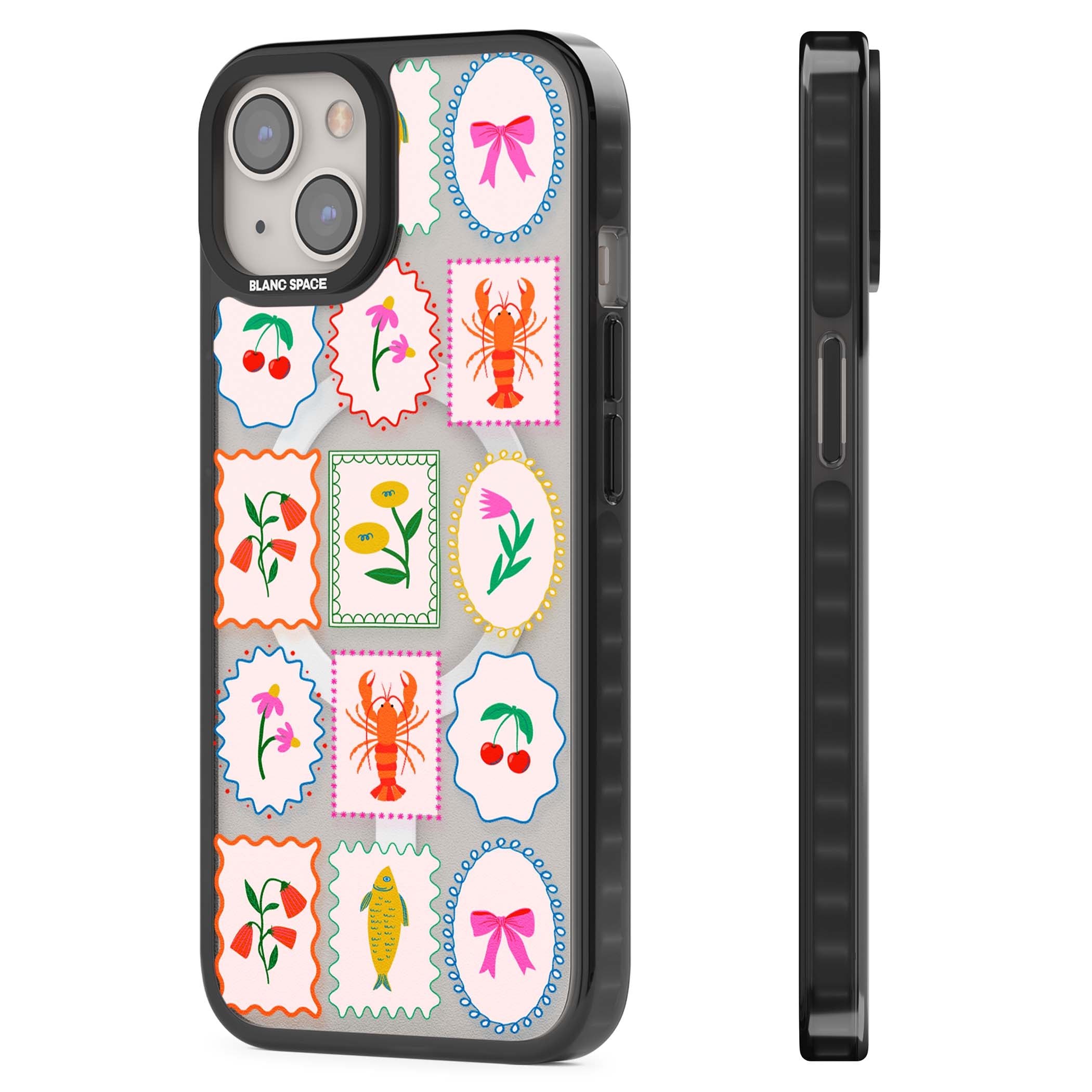 BLACK IMPACT MAGSAFE