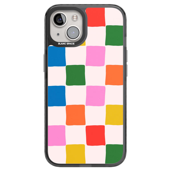 Colour Checked