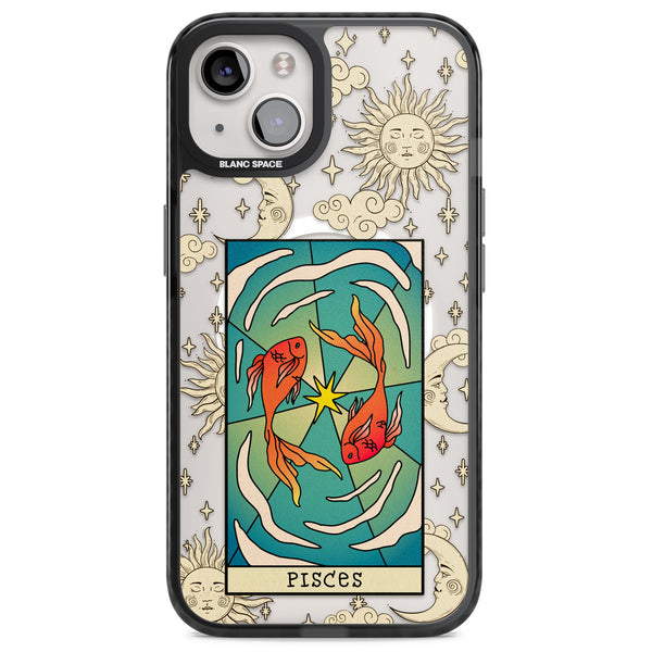 Celestial Zodiac Pisces
