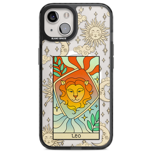Celestial Zodiac Leo