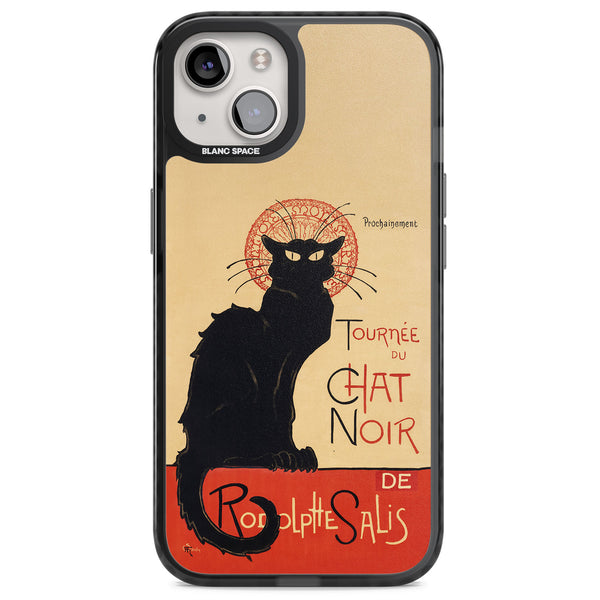 Tournee Du Chat Noir Poster