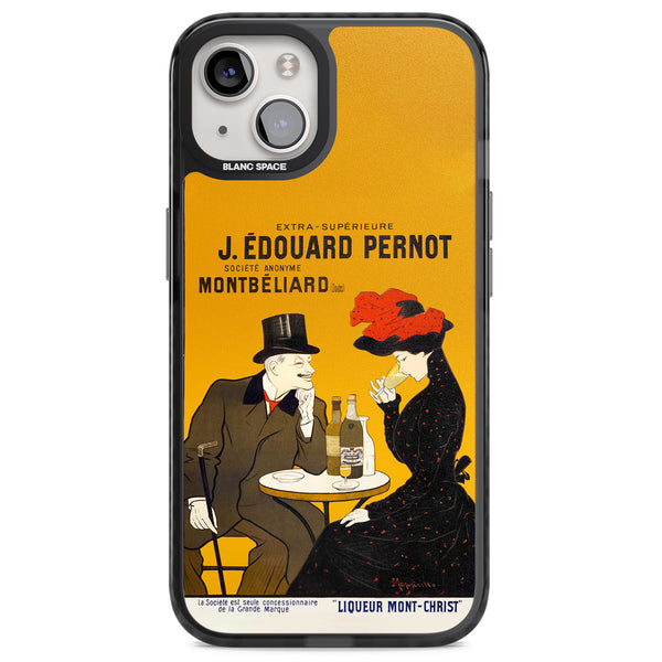 Absinthe, J.Edouard Pernot Poster