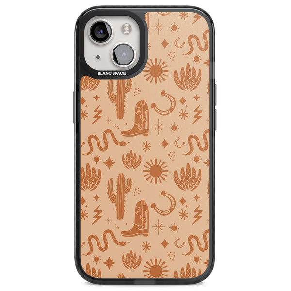 Wild West Pattern