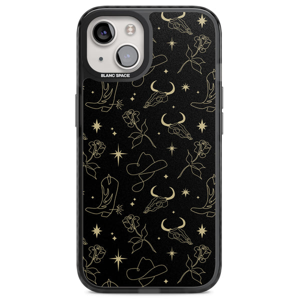 Celestial West Pattern