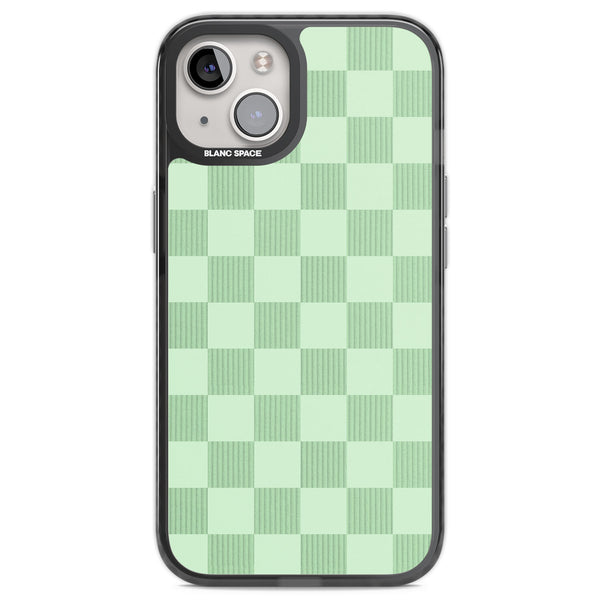 Seafoam Checkered