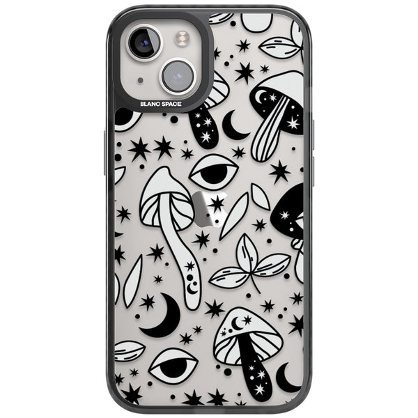 Mystic Mushrooms Pattern
