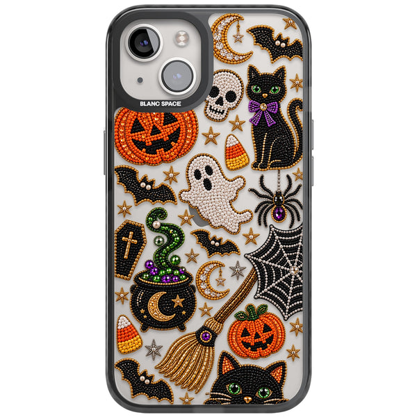 Beaded Halloween