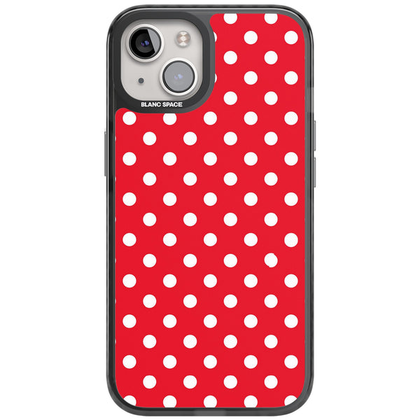 Red Polka Dot