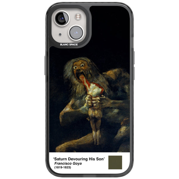 Saturn Devouring His Son