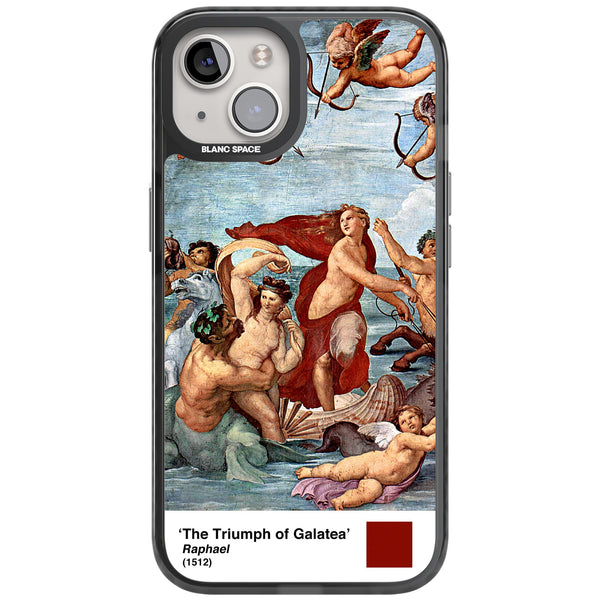 The Triumph Of Galatea
