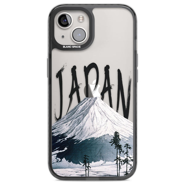Mount Fuji Cutout