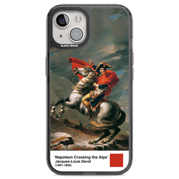 Napoleon Crossing The Alps