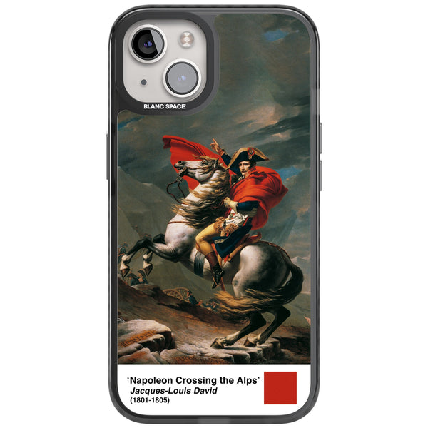 Napoleon Crossing The Alps
