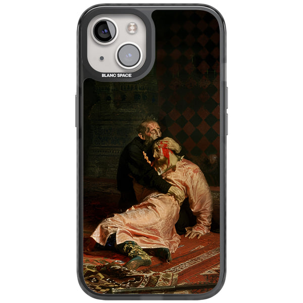 Ivan The Terrible & His Son