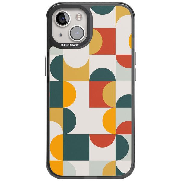 Retro Color Blocks