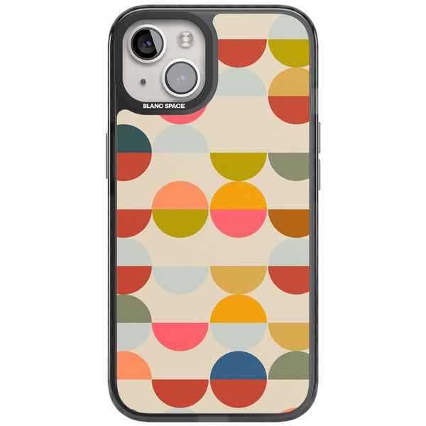 Colorful Retro Circles
