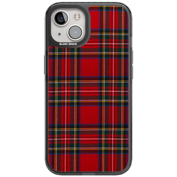 Royal Stewart Tartan