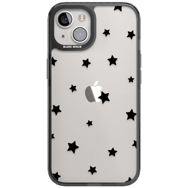 Starry Night Black Stars