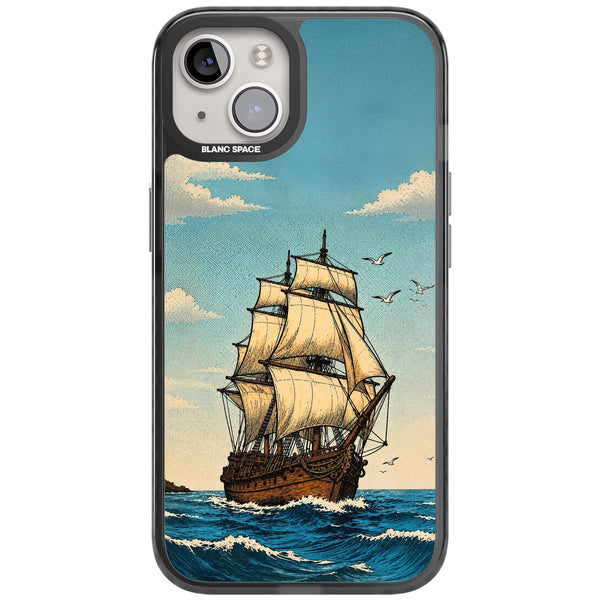 Ship at Sea