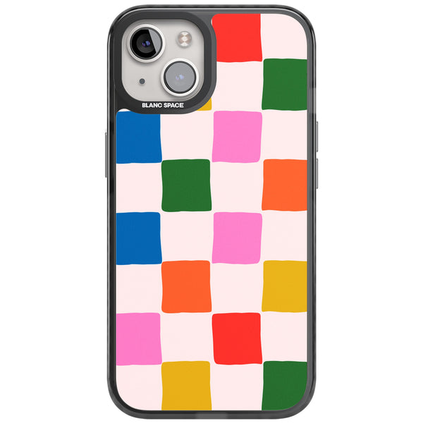 Colour Checked