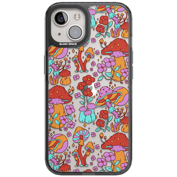 Psychedelic Flora