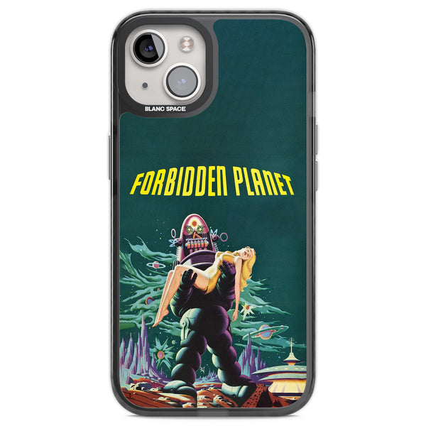 Forbidden Planet Poster