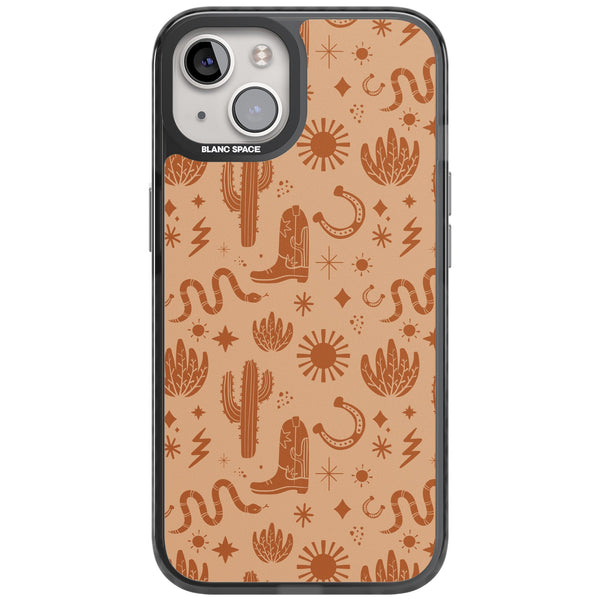 Wild West Pattern
