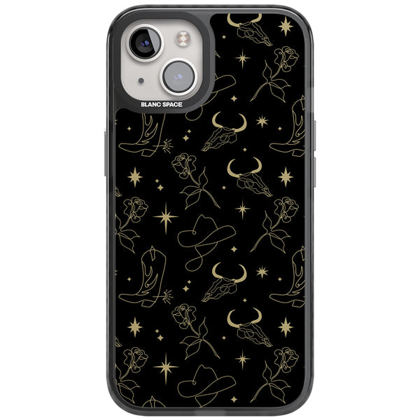Celestial West Pattern