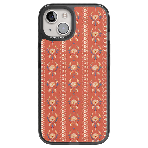 Vintage Terracotta Floral