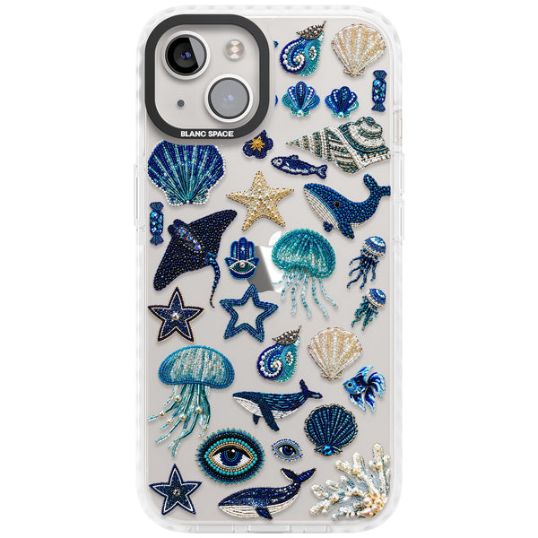 Beaded Coastal