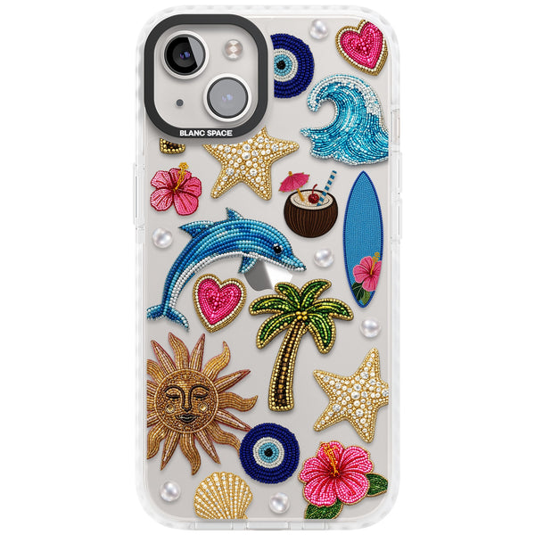 Beaded Beach